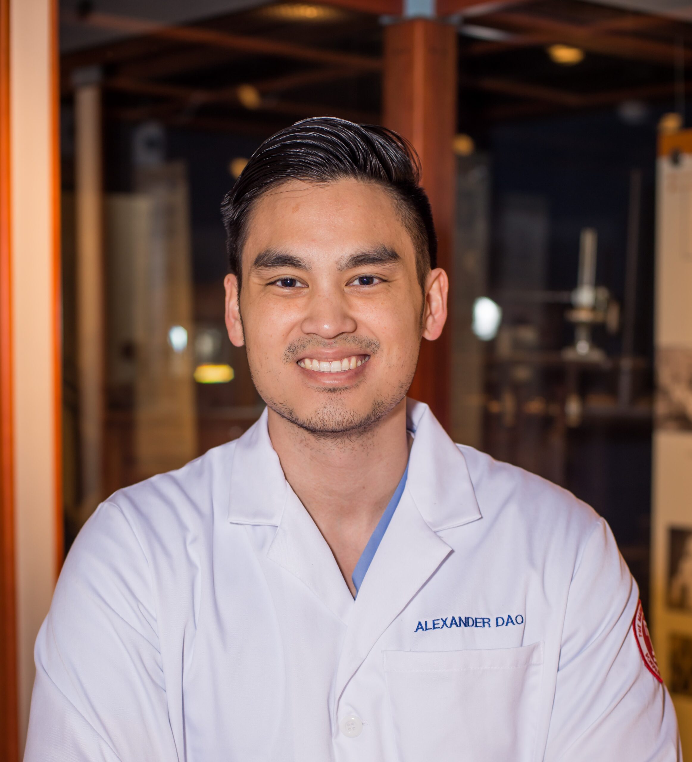 Dr. Alexander Dao